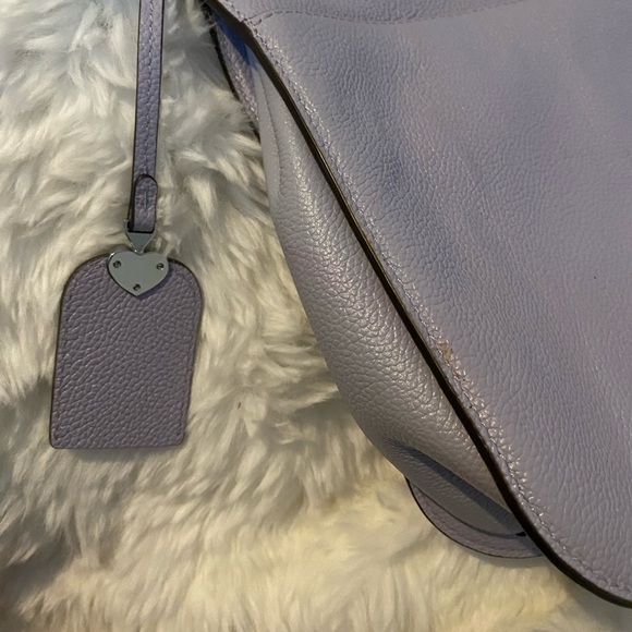 Kate Spade Margaux Crossbody Bag in Italian Pebble Leather - Picture 11 of 16